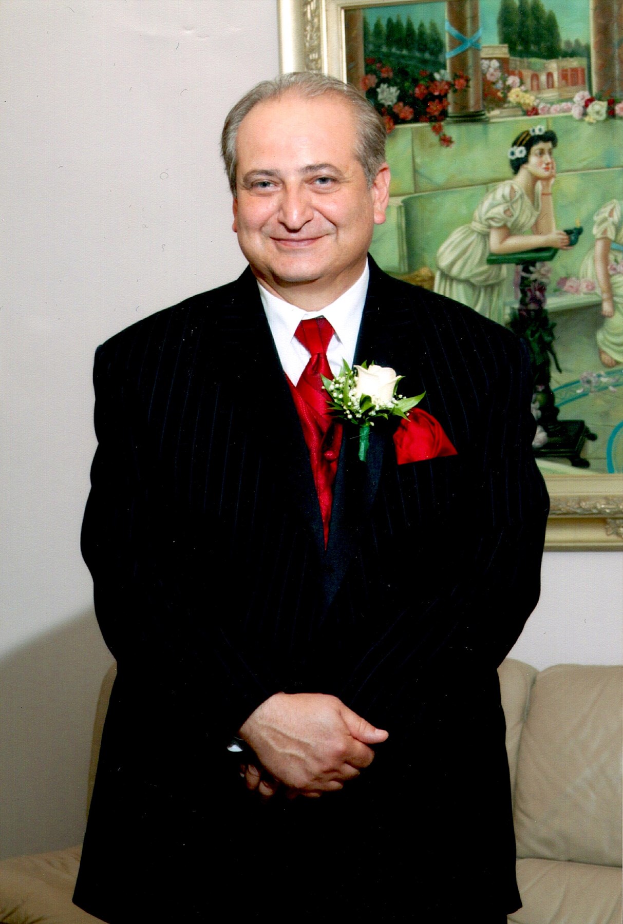 Obituary of James Issa Saah