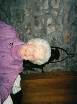 Avis de décès de Beatrice Irene Bearman