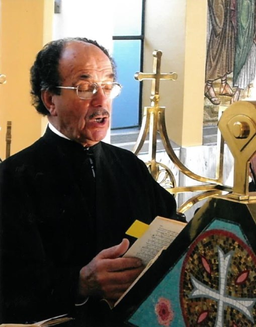 Obituary of Nicodemos E. Economos