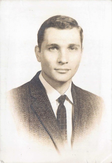 Obituary of Ralph Claude Byle