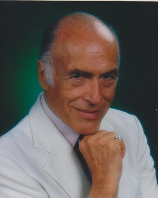 Obituary of Harold Ashton Holdridge II