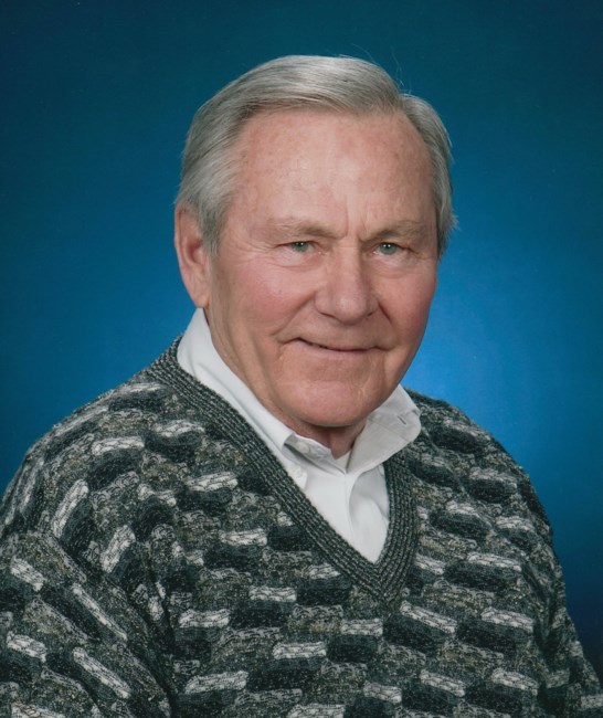 Obituary of John B. (Jack) Ferguson