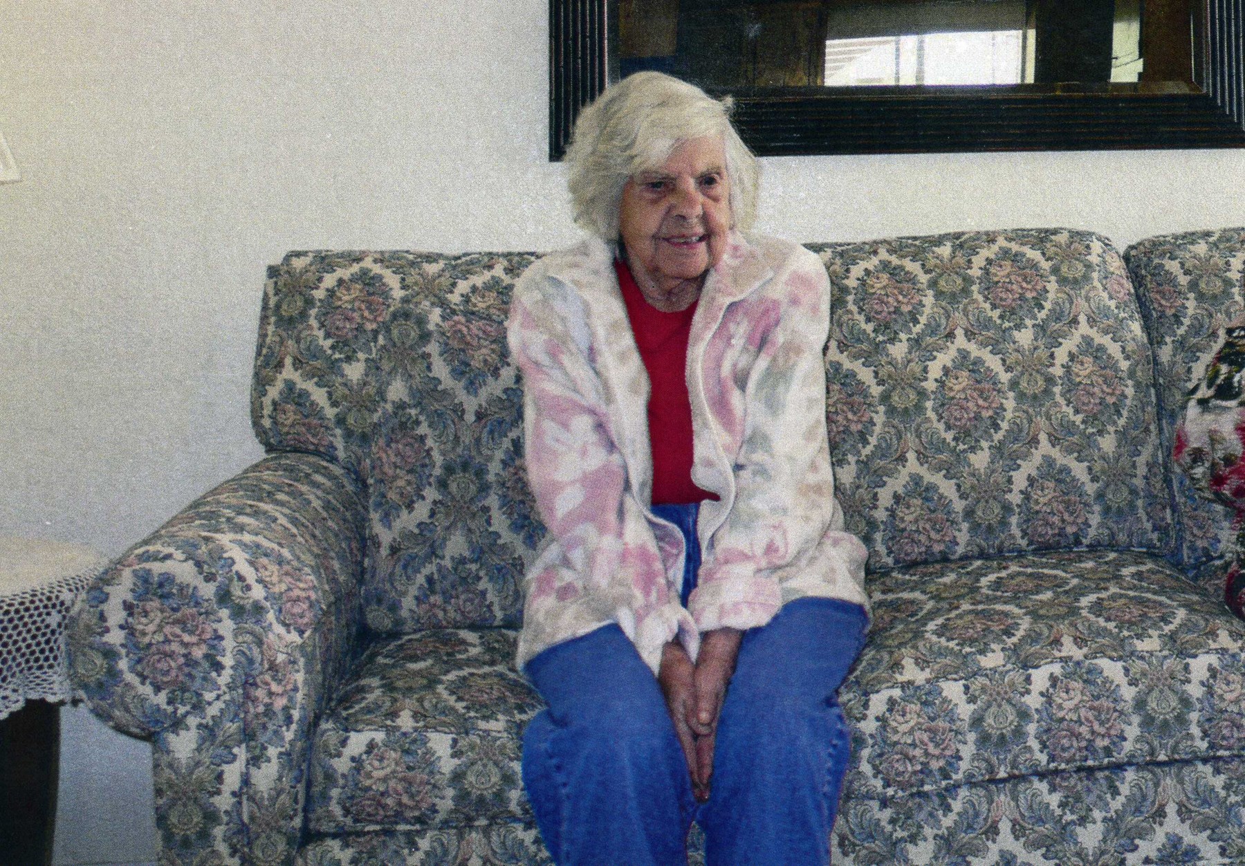 Obituary of Ruth D Hayden