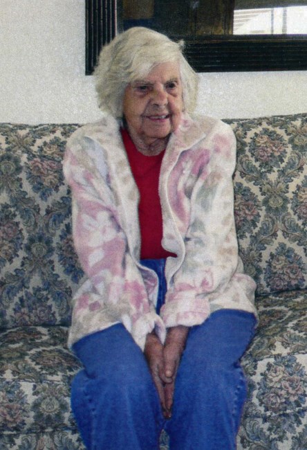 Obituary of Ruth D Hayden