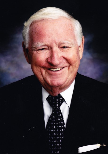 Obituary of Chaplain Major General Donald J. Harlin