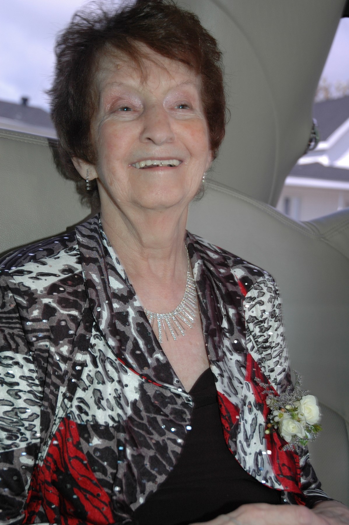 Avis de décès de Monique Bergeron