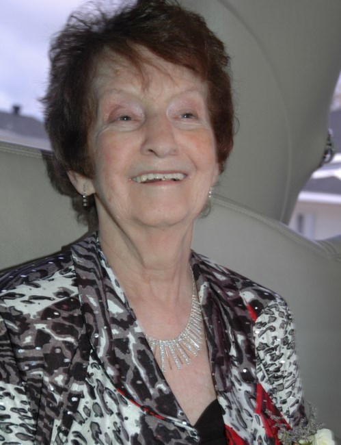 Avis de décès de Monique Bergeron