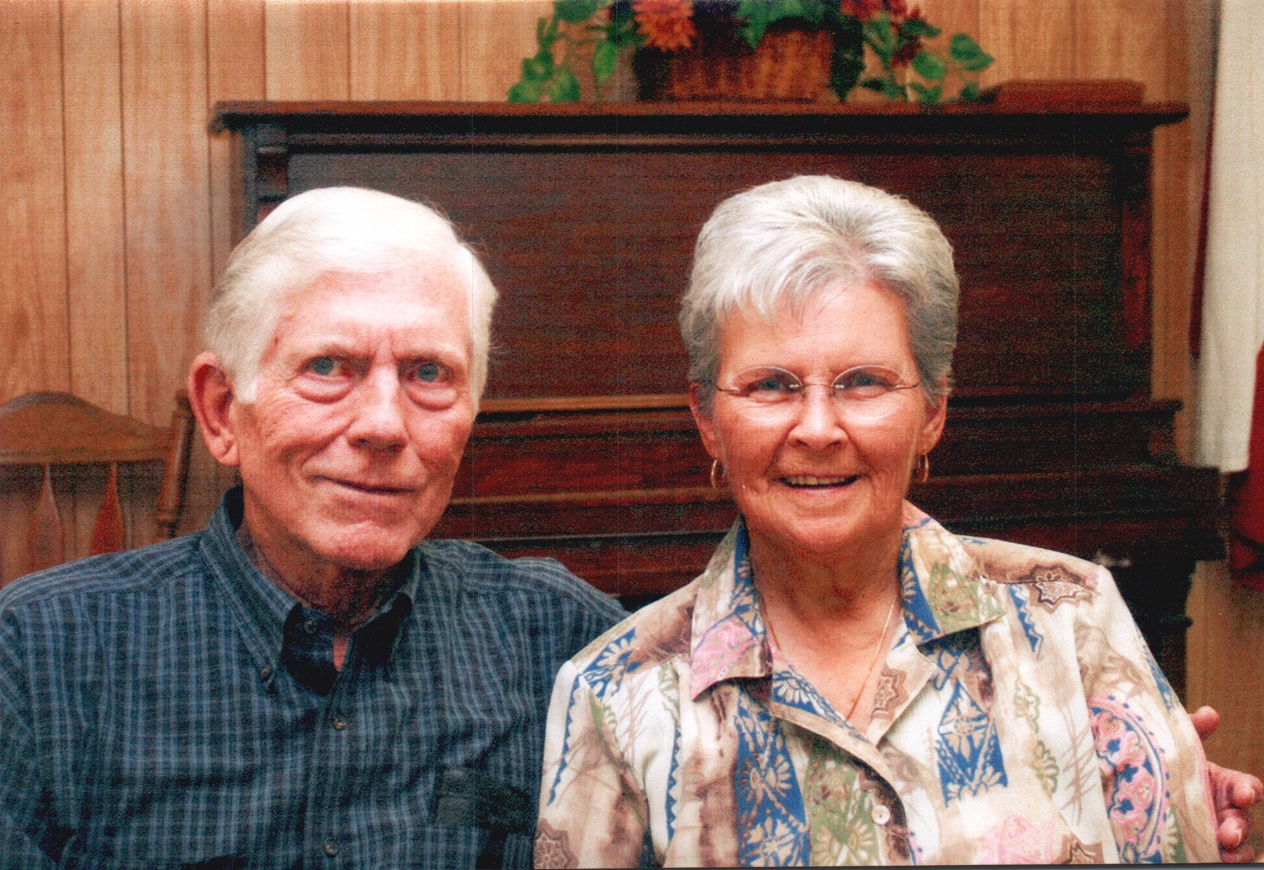 Obituary of Alice Lillian Boyd