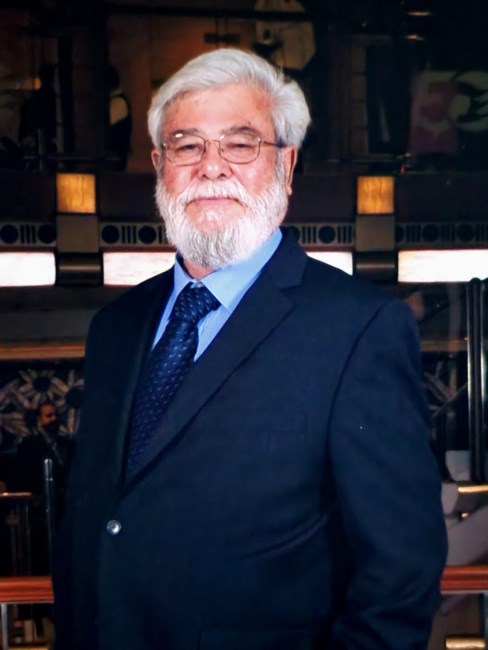 Obituary of Joseph Altamirano