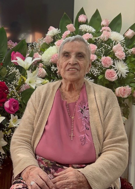 Obituary of Gregoria Murillo Garcia