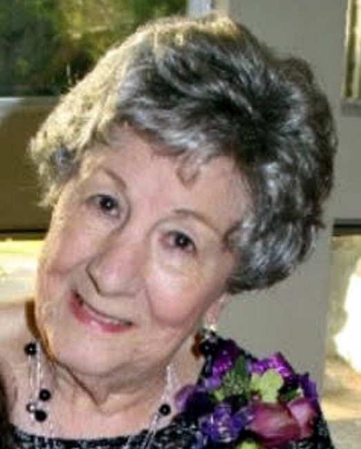 Obituary of Grace Carol Sharp