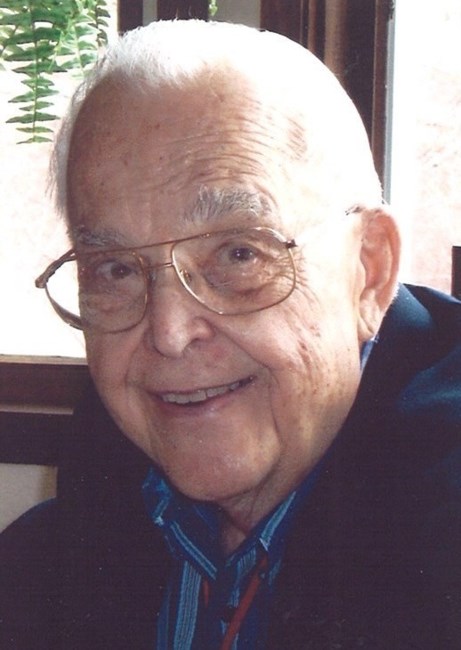 Obituary of A. Ivan Johnson