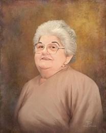 Obituary of Susan Fitzpatrick