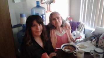 Obituary of Maria Ramona Robles