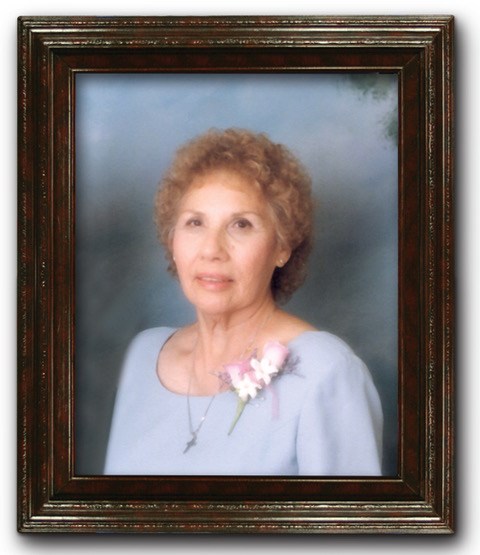 Avis de décès de Gloria Reyes