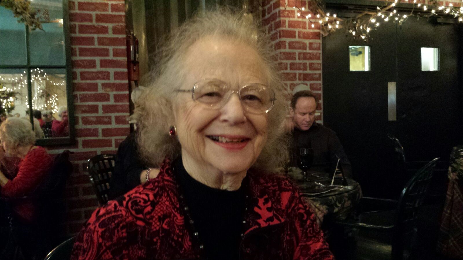 Obituario de Betty Ann Eisner