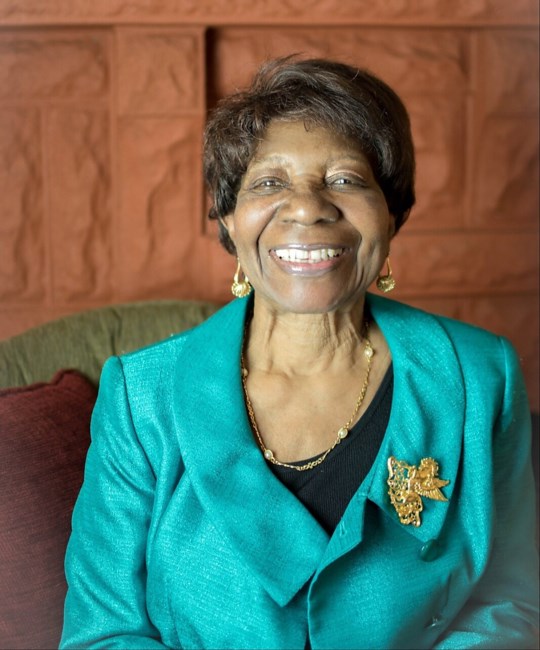 Obituary of Willie Jean Brown