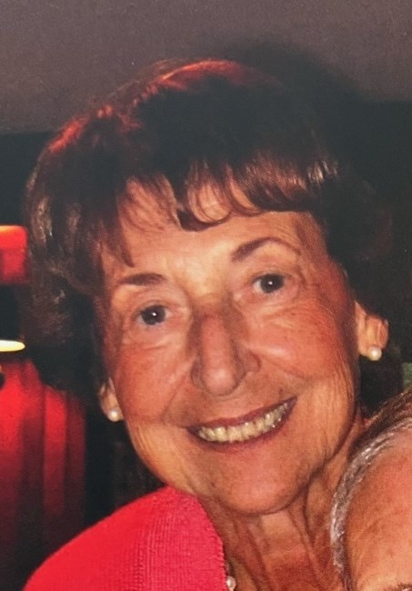 Obituary of Lora Sues