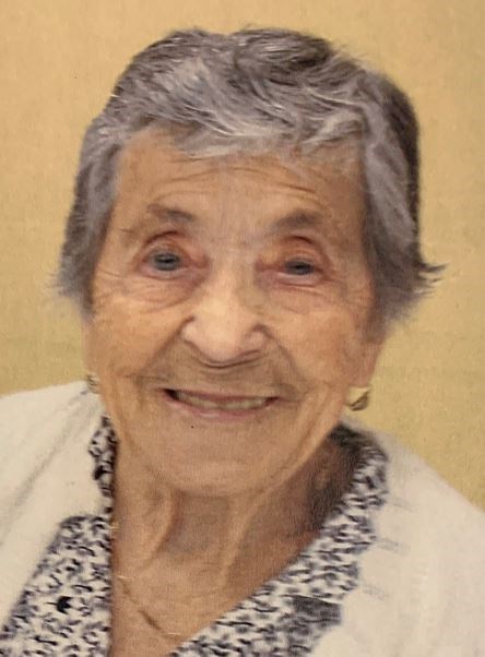 Obituary of Giuseppina Lapolla