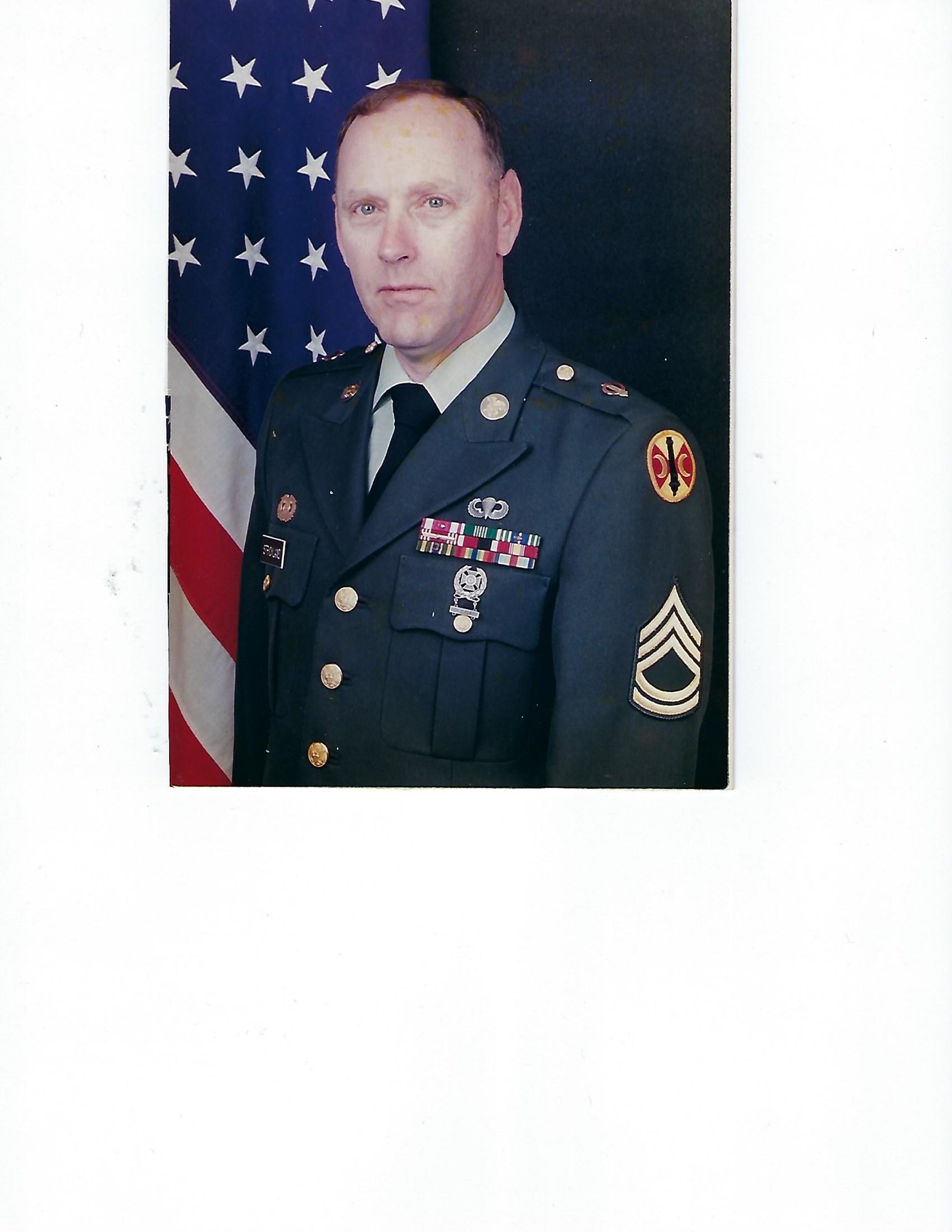 Obituary of George Amos Strickland