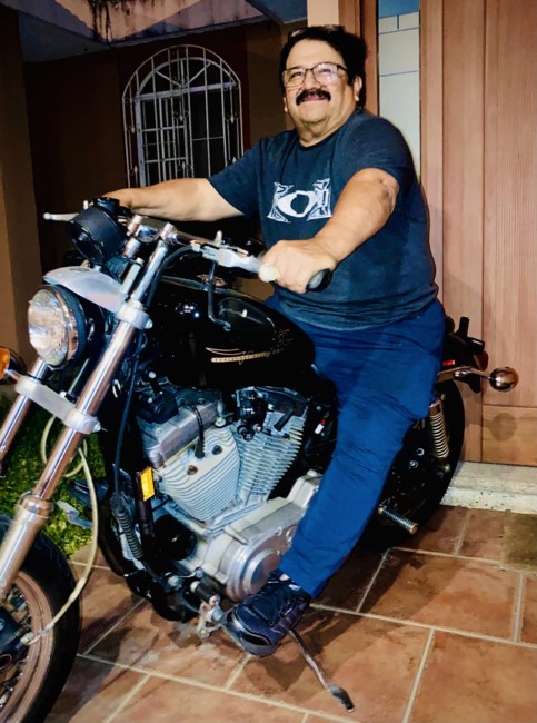 Obituary of Juan Antonio Andrade