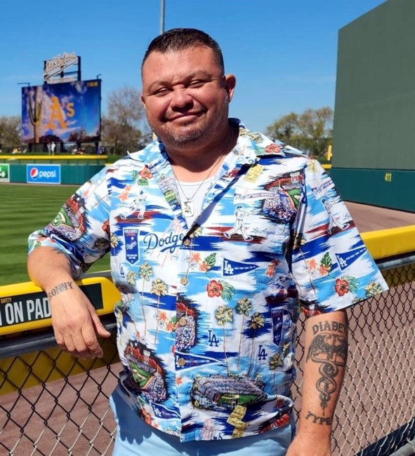 Obituary of Salvador Rodriguez