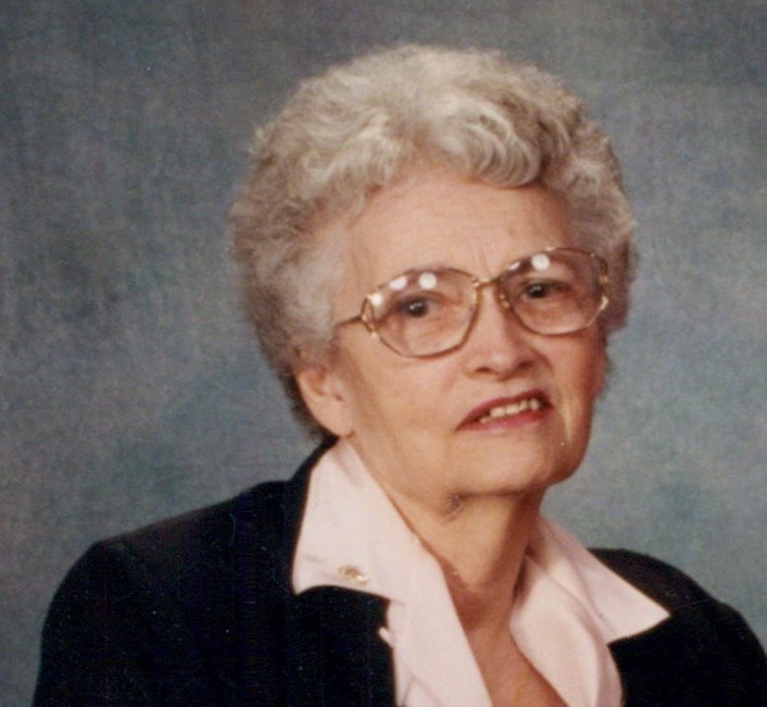Obituary of Frances Pauline Morris