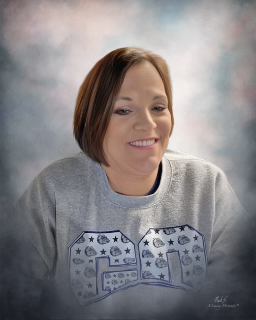 Avis de décès de Jamie Leigh Carter