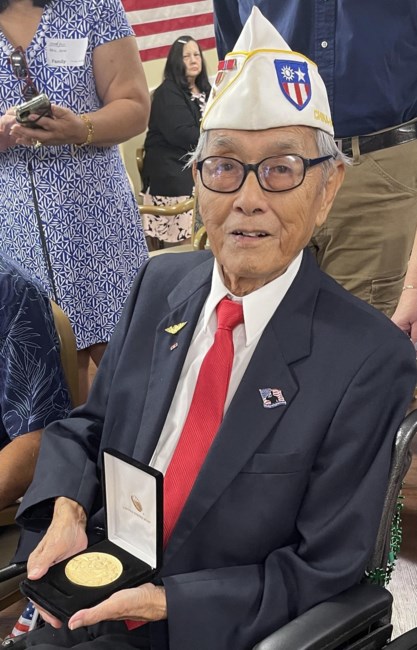 Obituary of Richard Goon