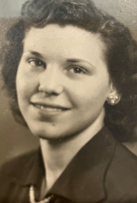 Obituary of Delizia Adeline Moraglia
