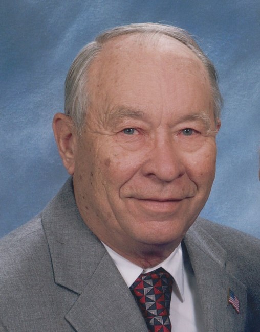 Obituario de Richard L. Householder