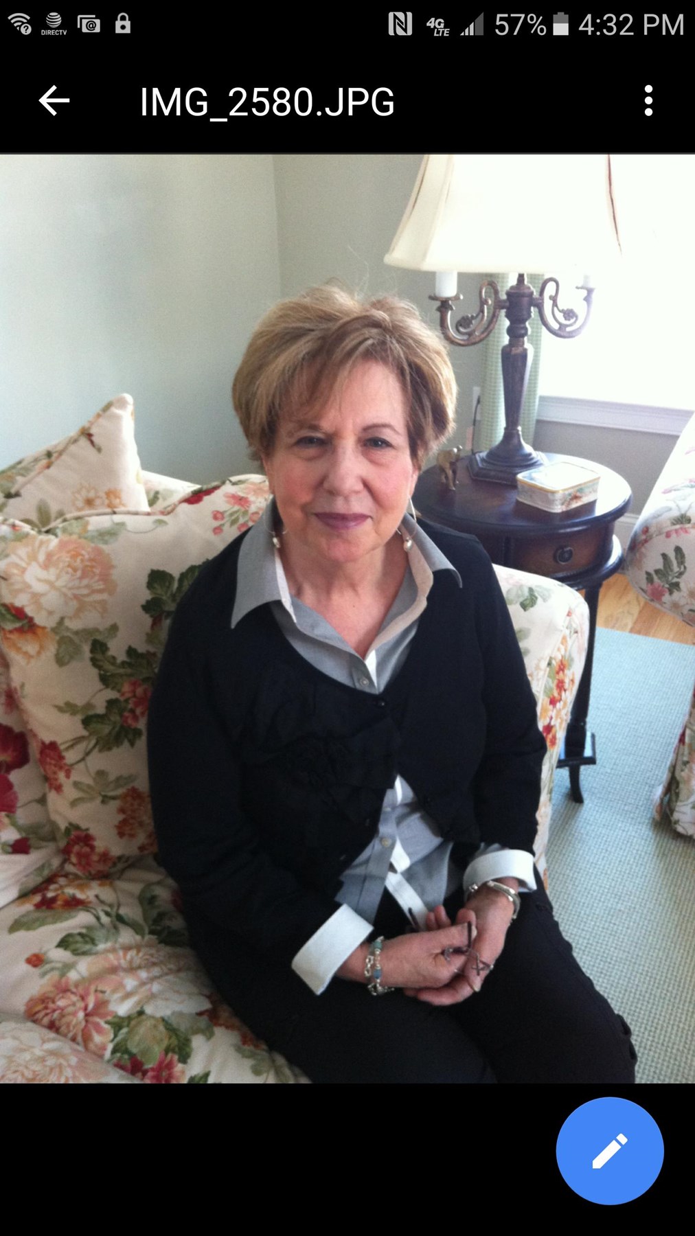 Obituary of Jane S. Joachim