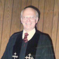 Obituary of John Cyrus Smith