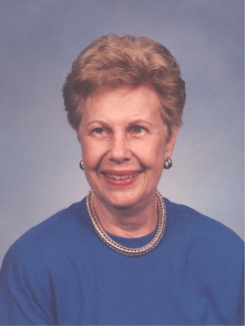 Obituario de Margaret Vance Smith