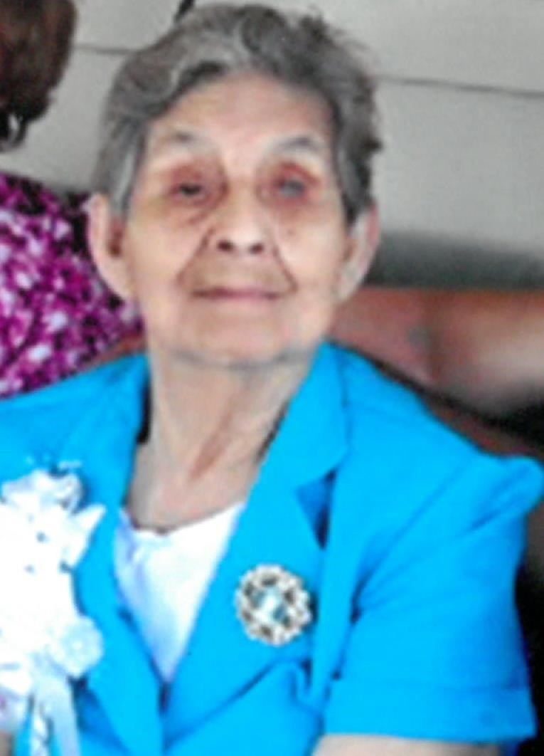 Obituary of Guadalupe P. Aldana