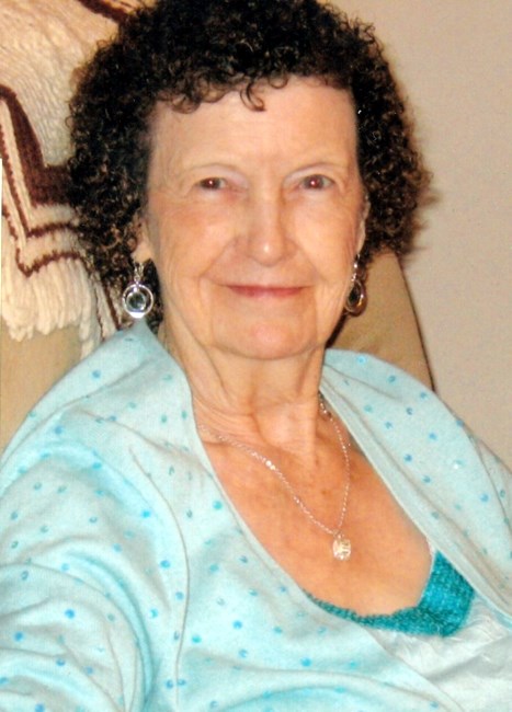 Obituario de Wava Jean Swails