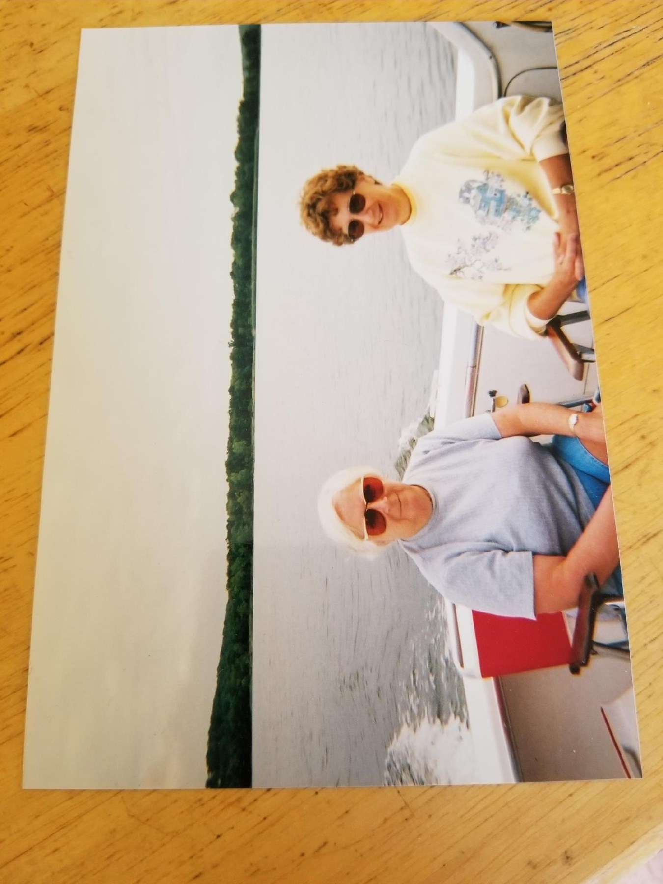 Obituary of Joan Lucey Tice