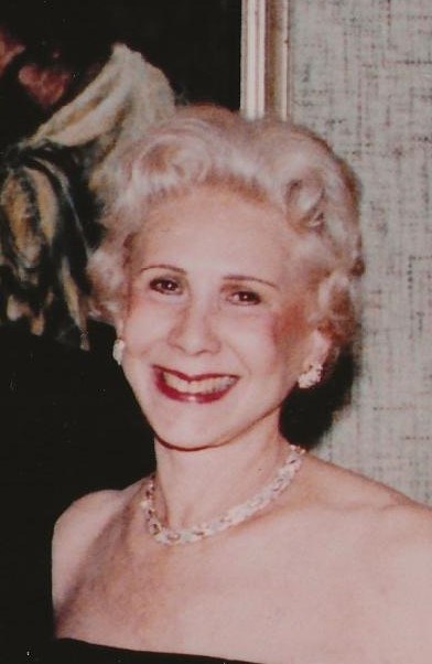 Obituary of Rosalie Weiss