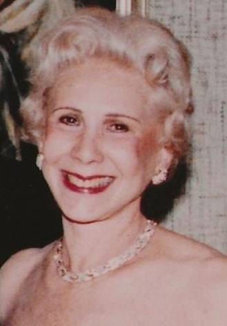 Obituary of Rosalie Weiss