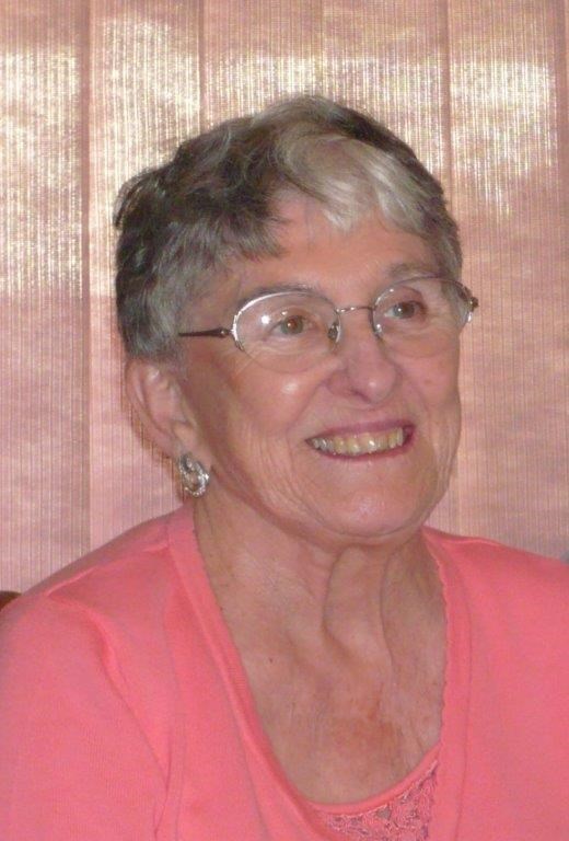 Obituary of Irene Frances Brison
