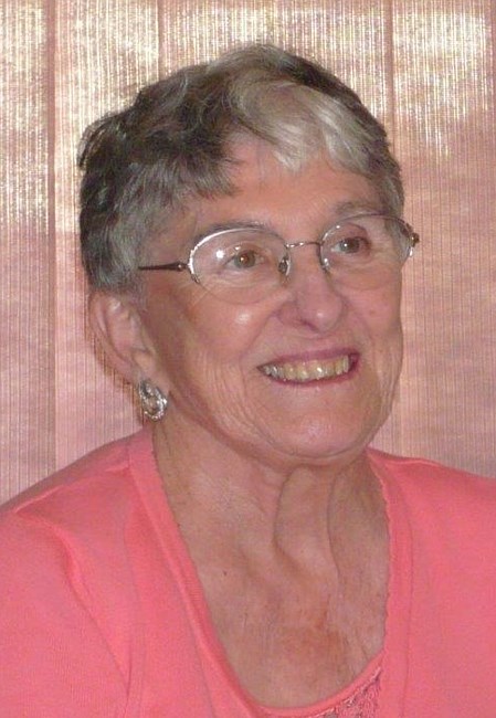 Obituary of Irene Frances Brison