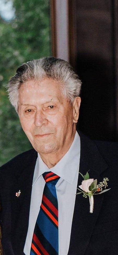 Obituary of Roy Gauthier