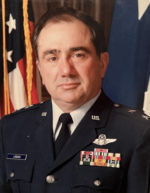 Obituary of Donald Albert Logeais