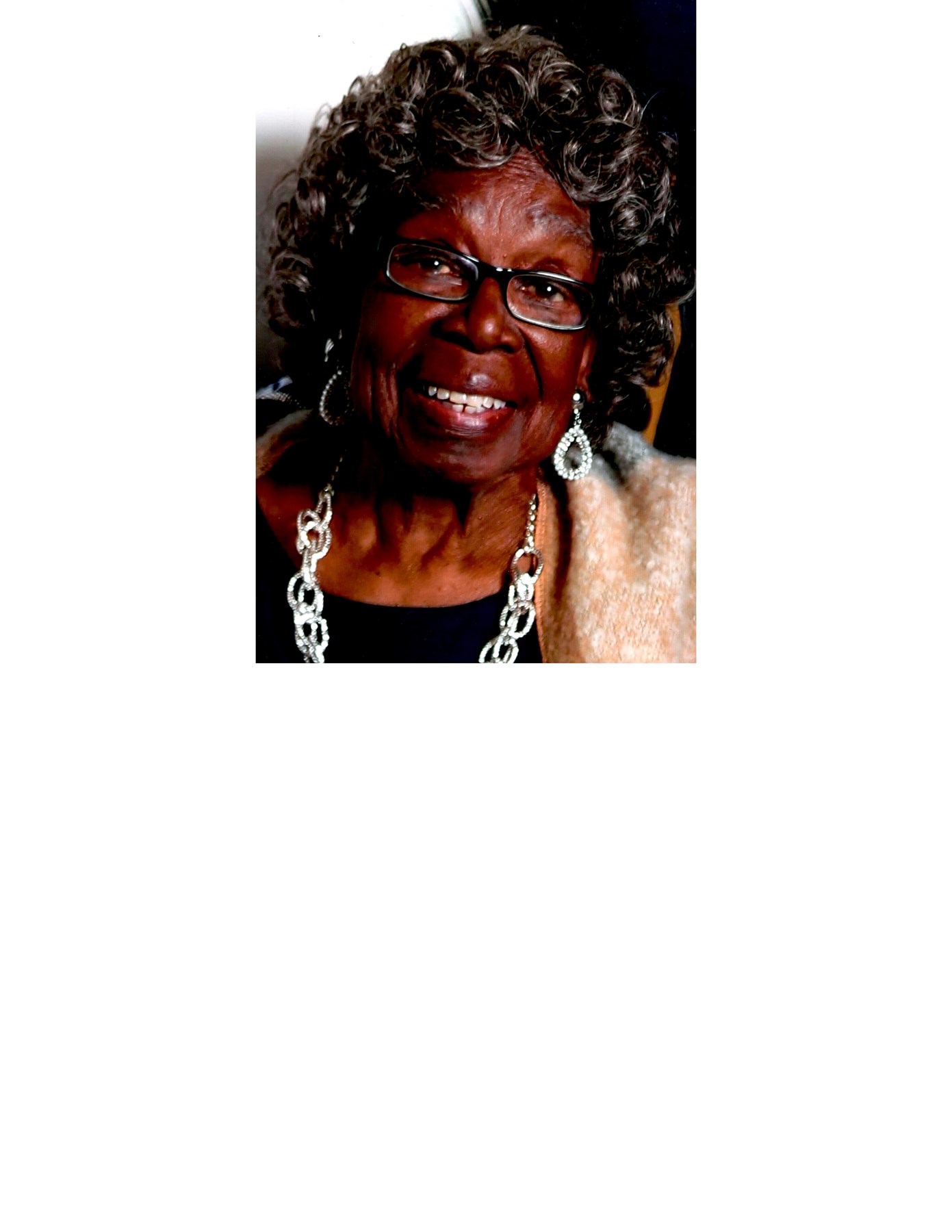 Obituary of Evangelist Pauline Walker