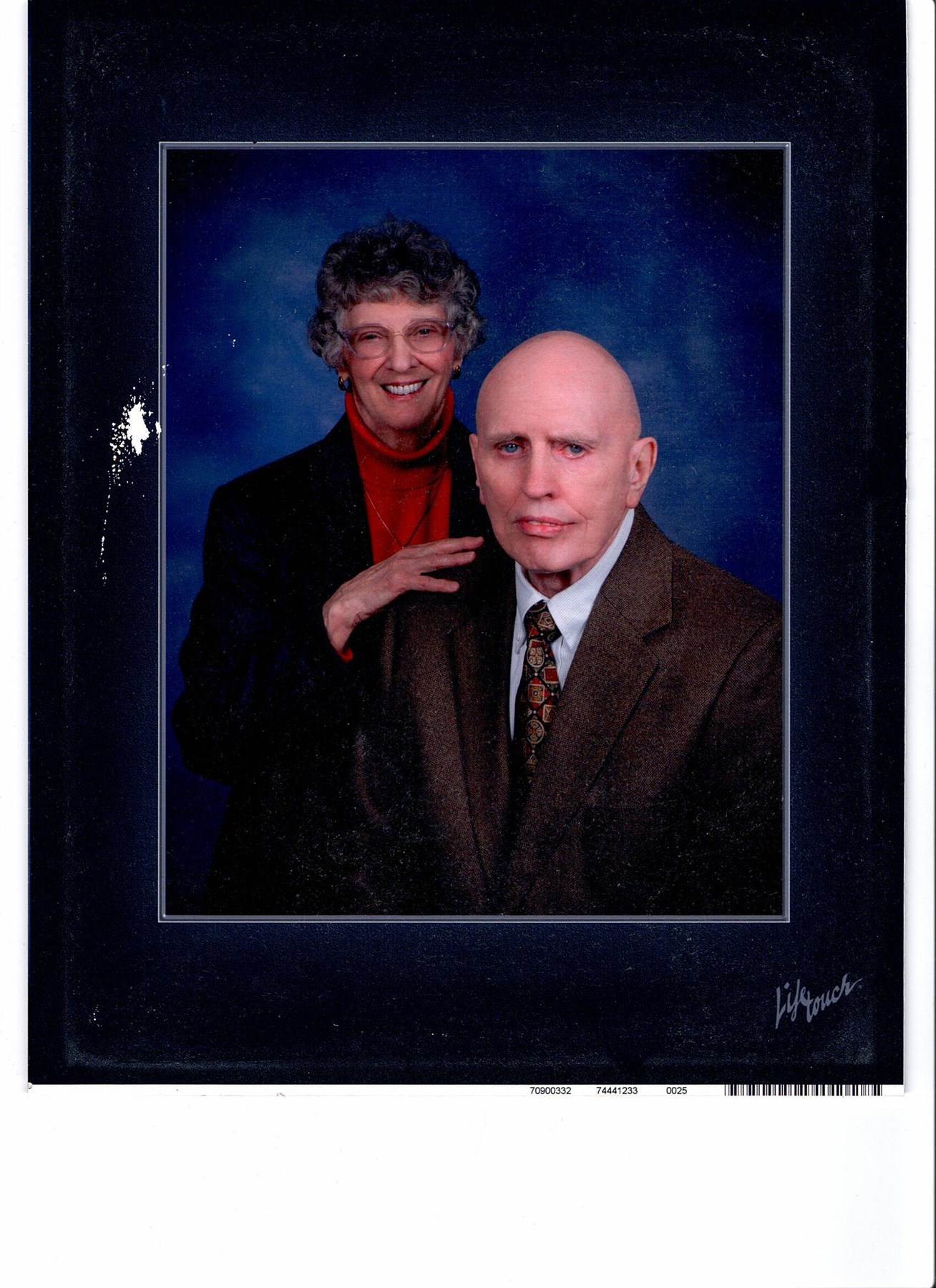 Obituary of Byron Frederick Prahm