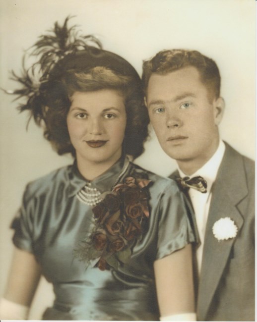 Obituary of Mrs. Stella V. Scharrer