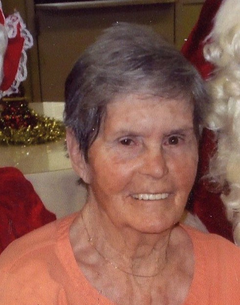 Obituary of Louise Nuzman