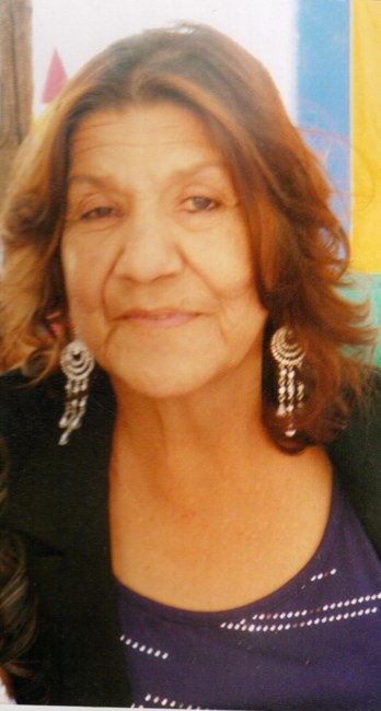 Obituary of Luna Perez Irene