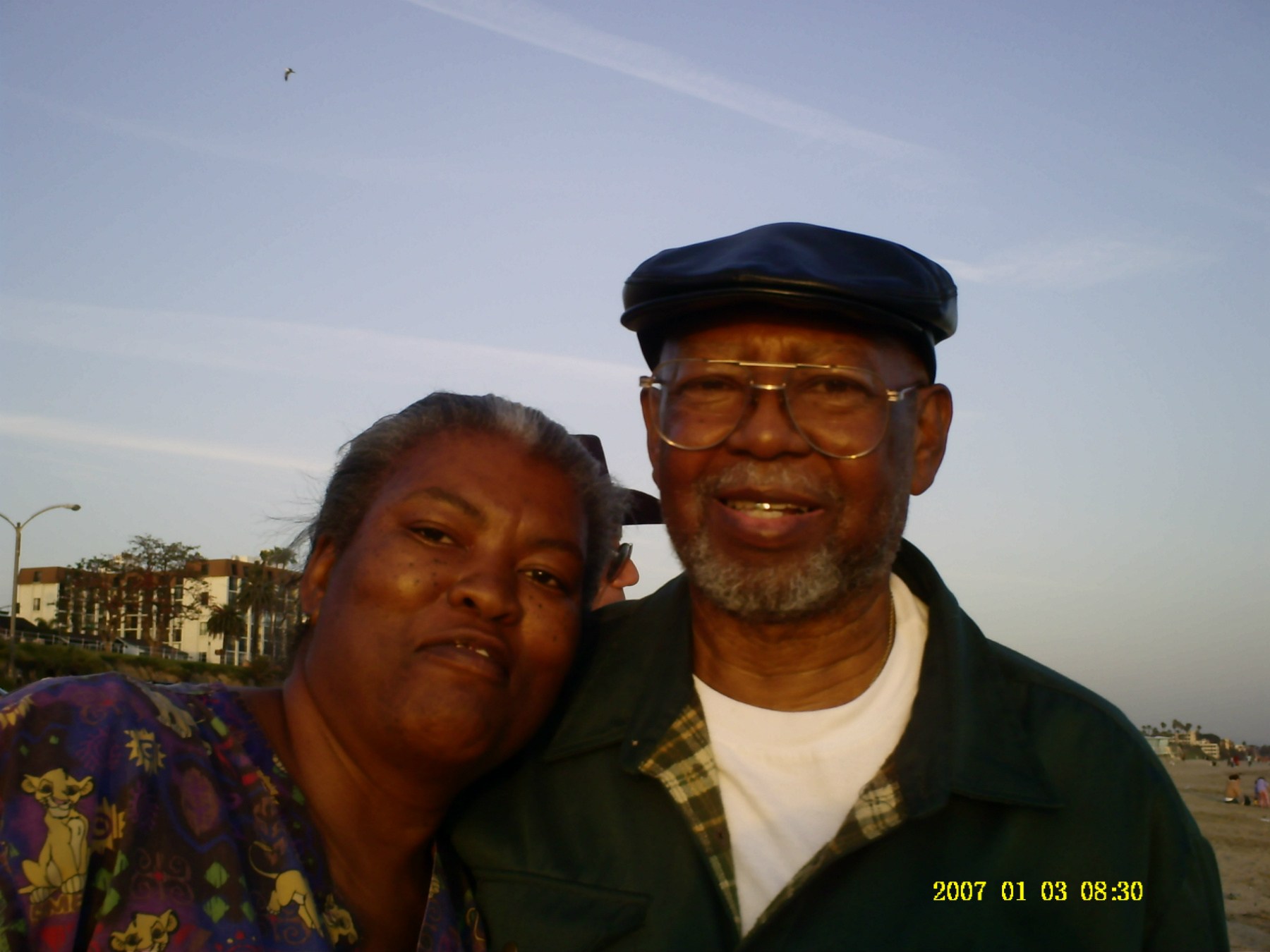 Obituary of Odis Estes