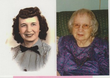 Obituary of Theresa G Fortin